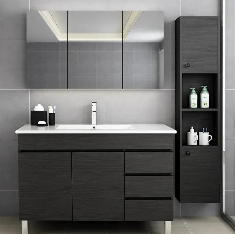 浴室怎么裝修才上檔次？選購(gòu)浴室柜非常重要