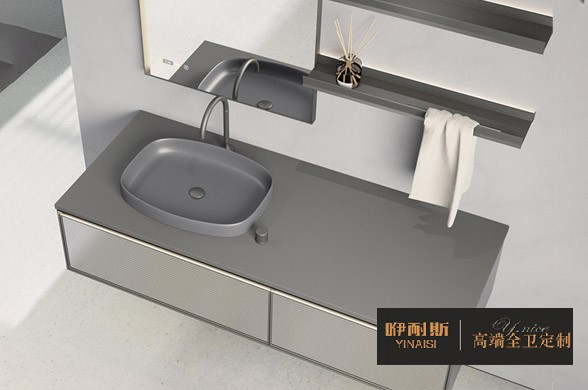 國貨精品，咿耐斯衛(wèi)浴系列浴室鏡柜