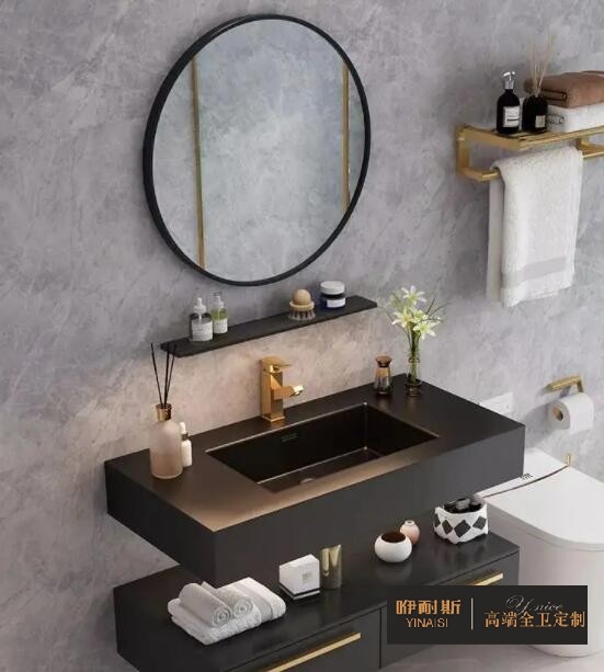 品牌的浴室柜價(jià)格高昂的原因