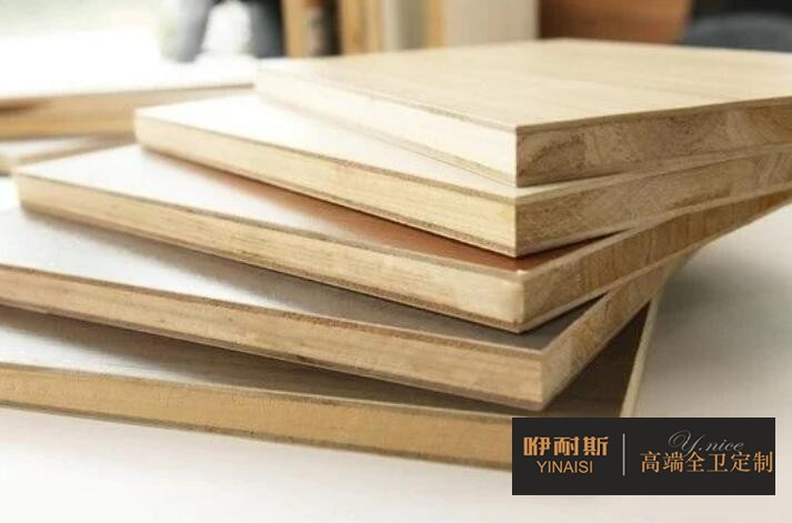 生態(tài)板(三聚氰胺板、免漆板)