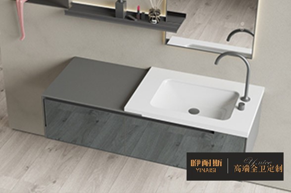 不銹鋼浴室柜 不銹鋼浴室柜