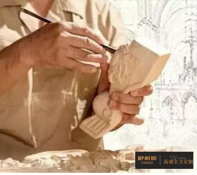 第三步：修花。在保留傳統(tǒng)文化元素的基礎(chǔ)上更符合現(xiàn)代精英階級(jí)的高品位。