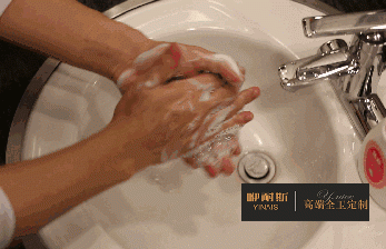 泡沫越是細膩，表明它能接觸到的細菌越多，殺菌效果自然更好啦。