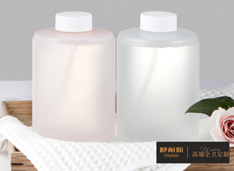 適不適合每一個人先不說，重點是這個專用的洗手液真的很貴!