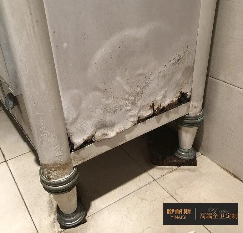 從實(shí)用角度出發(fā),浴室柜八不選