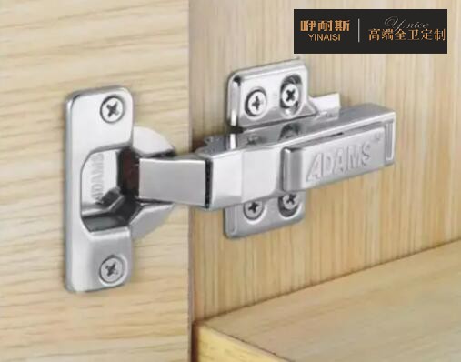 四、浴室柜加盟之五金配件