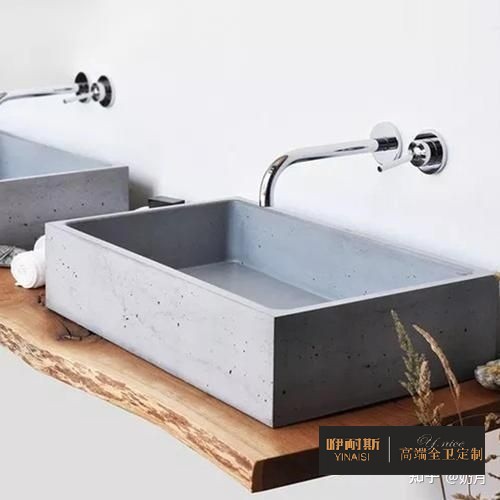 水泥洗手臺 水泥洗手臺