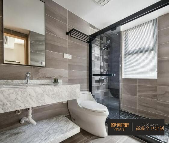 干濕分離的優(yōu)缺點(diǎn)有哪些？只需簡單兩步，再小的衛(wèi)生間都能干濕分離