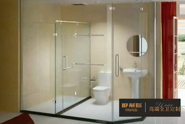淋浴房玻璃樣式有幾種？如何選擇？