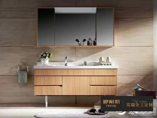 淋浴室中如何挑選防水浴室柜？視頻解說各類材質優(yōu)缺點