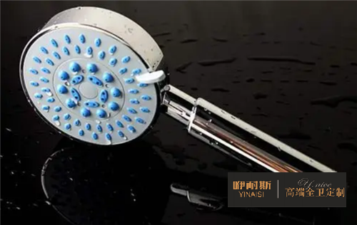 增壓花灑為什么能夠增壓？增壓花灑噴頭是什么原理？